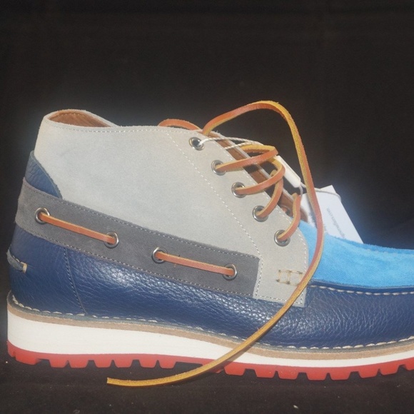 Dsquared2 High-Top Dress Shoe Size - Picture 3 of 8